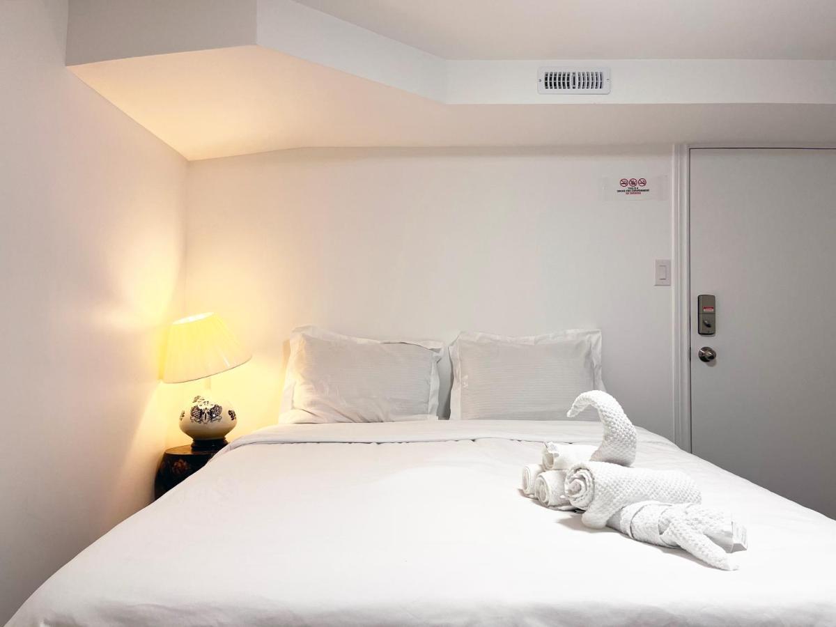 Simple & Tidy Private Rooms Торонто Екстер'єр фото